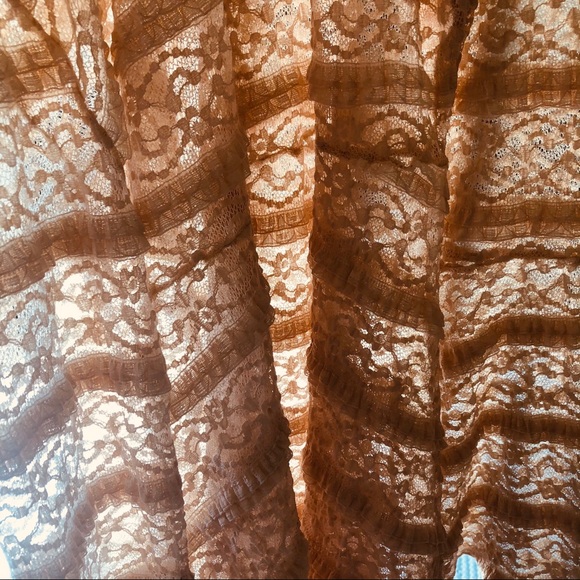 🌻Boho dress / swimsuit cover-up🌻 - Picture 6 of 7